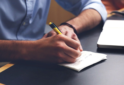 Schrijven als een pro